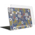Autumn Grey Floral MacBook Air 15in (2023-2025) Case plus Skin